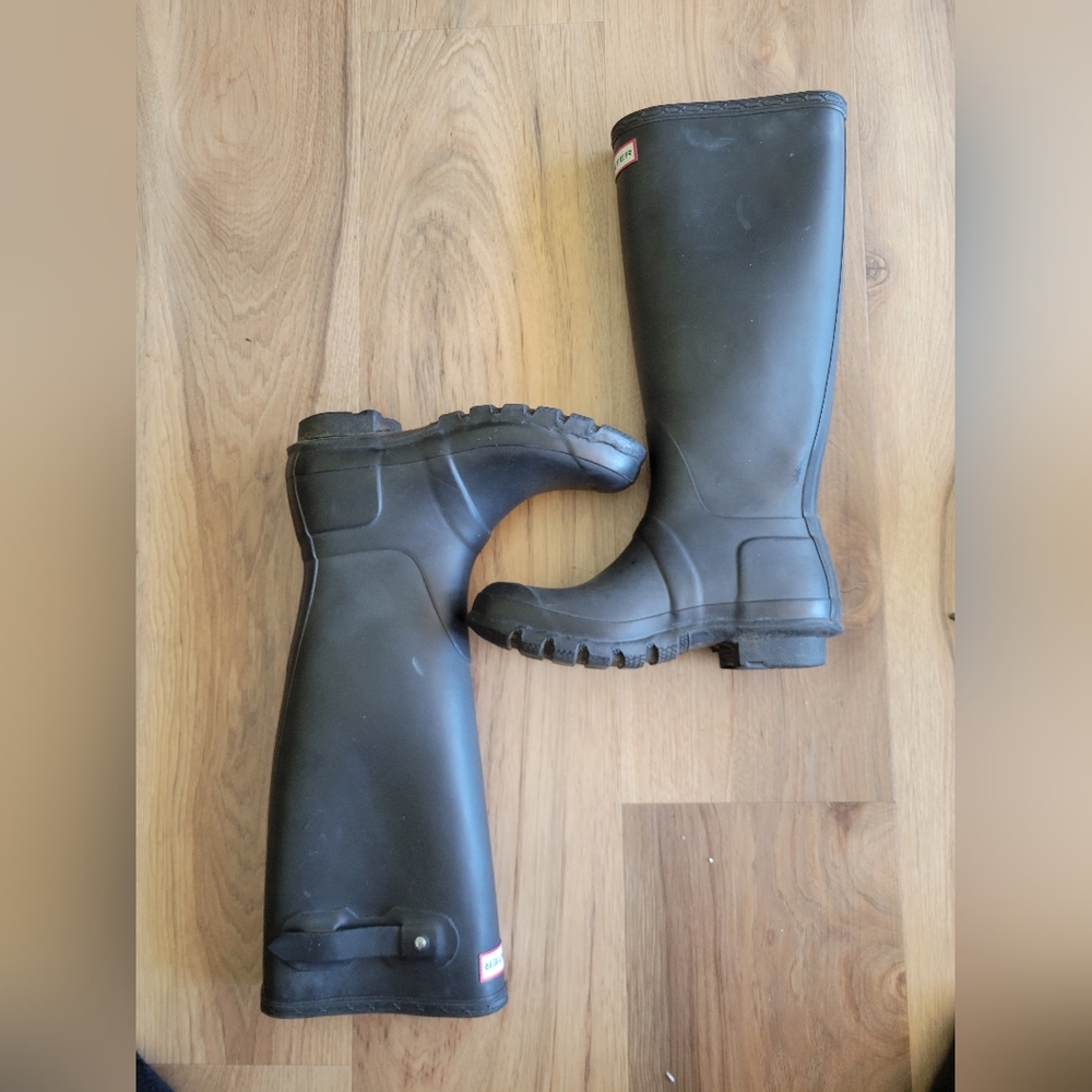 Hunter Original Tall Rain Boot